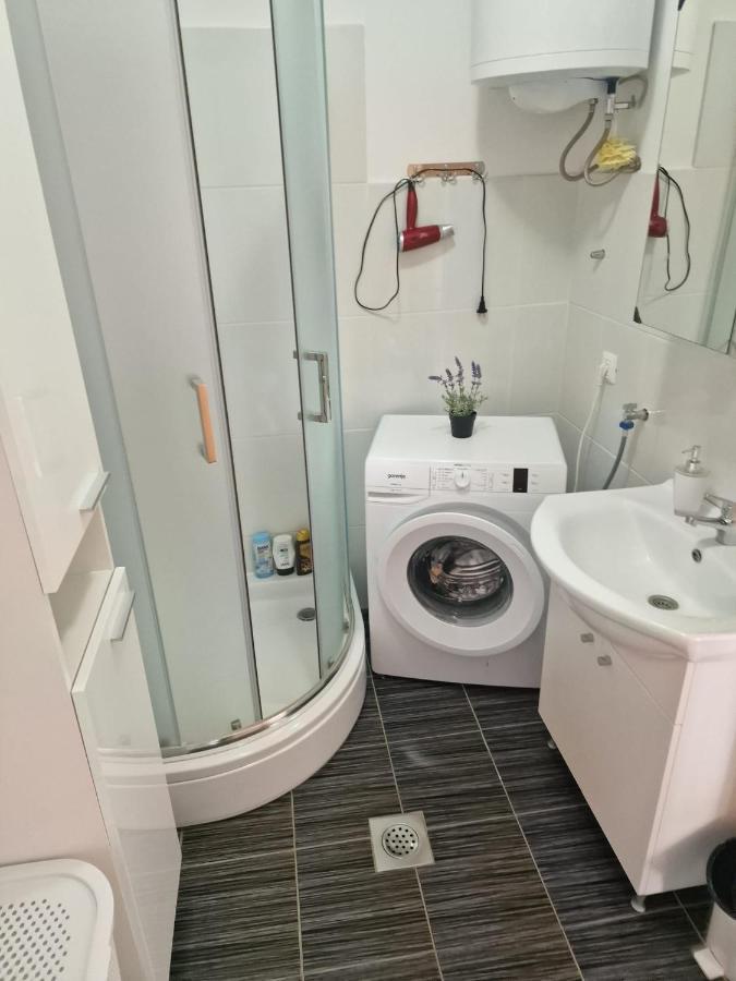 Apartmani Ivan Rtina Kültér fotó